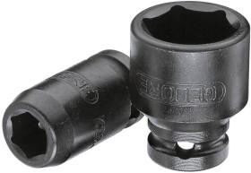 Gedore K 20 5/16AF 6199490 Nasadka udarowa 5/16" 1/4" (6,3 mm)
