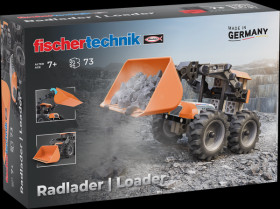 576106 Wheel loader, 73 parts