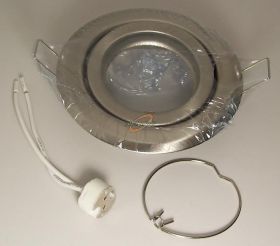 OPRAWA HALOGEN ALPE 26 CHROM MAT