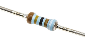 Rezystor 33MΩ 0.5W ±5% ±200ppm/°C Rezystor Vishay