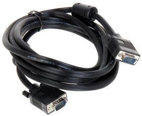 Kabel monitorowyD-Sub VGA-3.0-WW/F 3m