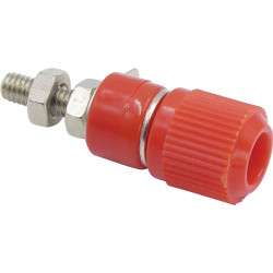 Schnepp 342 000113 SP 2030 RT Pole Terminal Red 8A 1piece