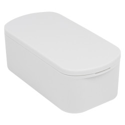 Obudowa ASA szerokość zew. 45 mm długość zew. 90 mm wys. zew. 32 mm CAMDENBOSS IP40 Biały