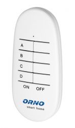 Pilot do zdalnego sterowania przekaźnikami podtynkowymi