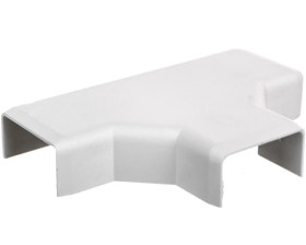 Pokrywa odgałęźna LHD 20x10mm biała 8924