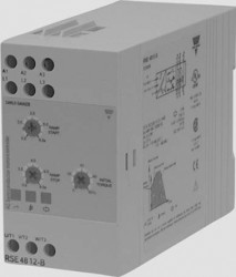 Układ łagodnego rozruchu 5,5 kW Carlo Gavazzi Łagodny rozruch 3-fazowy 227 → 480 V AC 12 A IP20