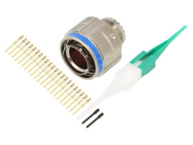 D38999/26FC35PN Złącze militarne rozmiar 13 MIL-DTL-38999 Series III