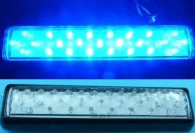 LAMPA 25xLED KW-204B 20x50x28 12-24V