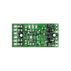 Bardzo mały wzmacniacz mocy, PCB do projektu AVT1498