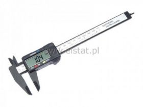 Elektroniczna suwmiarka 150mm z carbonu