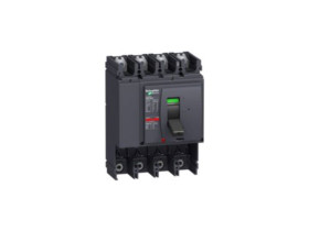 Wyłącznik mocy 4P 630A 36kA Compact NSX630F LV432815 SCHNEIDER ELECTRIC