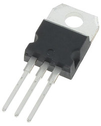 MOSFET P-kanałowy 11,3 A TO-220 100 V Pojedynczy 128 W 270 miliomów