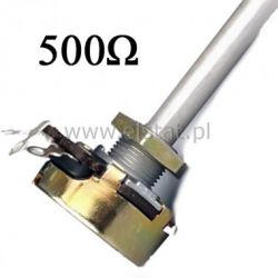 500R pot. mono liniowy drutowy 4W