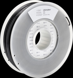 227282 PETG filament - black - 2.85 mm - 750 g