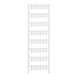 Weidmüller 1026550000 ESG X20 10/7 MC NE WS Tabliczka znamionowa Sposób montażu: zaciskanie Pole powierzchni etykietowan