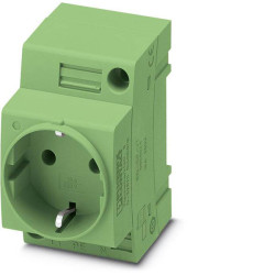 Phoenix Contact 804025 EO-CF/UT/GN Enclosure Outlet Green 1pc