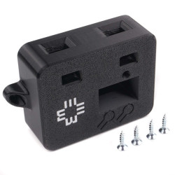 Obudowa do modułu zabezpieczenia przed rozładowaniem akumulatora XH-M609