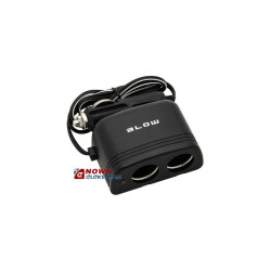 Rozgał.zapalniczki wt.2xgn.CS-21 na kablu