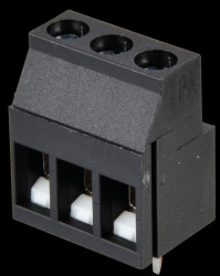 31073103 3-pin terminal strip, spacing 5.08/lift