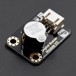 Gravity: Digital Buzzer