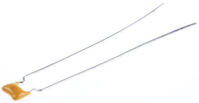 Wielowarstwowy kondensator ceramiczny (MLCC) 100nF 50V dc X8R ±10% THT KYOCERA AVX