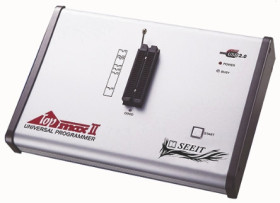 Programator USB 2.0 Seeit MC, urządzenia pamięci, PIC, ST, XC, mikrokontrolery serii Z86 Programator uniwersalny
