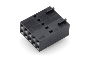 Molex 22552103 Obudowa złącza pin na kabel, 1 szt.