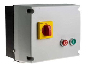 Rozrusznik silnikowy 3-fazowy 22 kW 3P 24→ 32 A. 400 V AC IP65