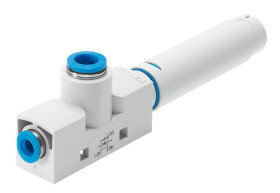 Pompa wytwarzacza próżni Festo podciśnienie: -0.88bar śr. dyszy: 1.4mm VN 6bar 1-8bar
