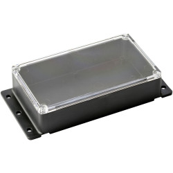 Kemo G089N Enclosure for Infrared Headlights Kit, Housing for 114979