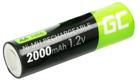 Akumulator Ni-MH HR6 AA 2000mAh 1,2V GR06 /2szt./