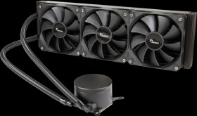 88885631 Inter-Tech B-360 AIO, black