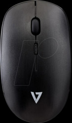 MW200-1E Mouse, wireless, black