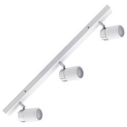 Paulmann 66713 Zyli Bathroom ceiling light 30 W White Chrome