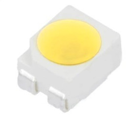 LED SMD 3528 B.N. 2100MCD 14MA 5,5-20V