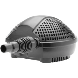 Pontec 50853 PondoMax Eco Pump Energy-efficient with Step Hose Nozzle