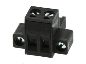 5.08mm Pitch Eurostyle Horizontal Plug w