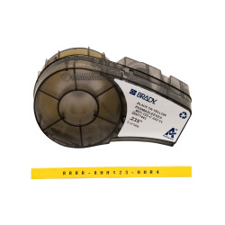 Termokurczliwy znacznik kabli Termokurczliwy Brady zakres 1.17 → 2.8mm