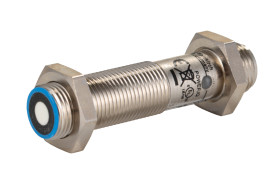 Czujnik zbliżeniowy M12 Ultradźwiękowy 150 mm SICK 10 → 30 V prądu stałego długość 55.1mm Gwintowany