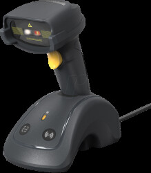 N6008_GRAY Barcode scanner, 2D, Bluetooth/wireless/USB, BCST-560B