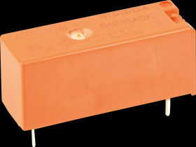 2-1393225-9 SCHRACK RYII POWER RELAY, 24 V DC, 8 A.