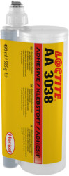 Structural adhesive 490 ml double cartridge, Loctite LOCTITE AA 3038 DC490ML EN