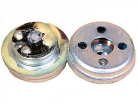 Głośnik do słuchawek 0.1W 32 Ohm h=4.5mm; fi 0,9cm