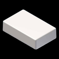 Teko - seria 10016 (10016.7) - obudowa ABS (90,6 x 57,2 x 23,7 mm)