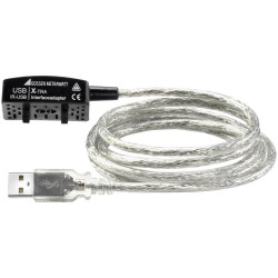Gossen Metrawatt Z216D Adapter: USB X-TRA Interface for METRAHIT E/S Series
