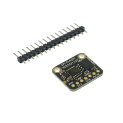 SPI FLASH Breakout - moduł z pamięcią Flash SPI 16Mbit (2MB) W25Q16