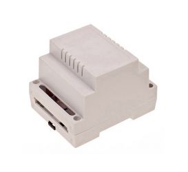 Obudowa na szynę DIN Z100 jasna