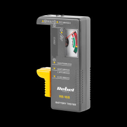 Tester baterii Rebel RB-168 CB-2066