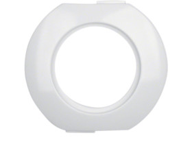 BERKER Serie 1930 Ramka środkowa biała 138159 HAGER