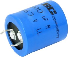 090 PUL-SI Aluminum Electrolytic Capacitors Power Ultra Long Life Snap-In